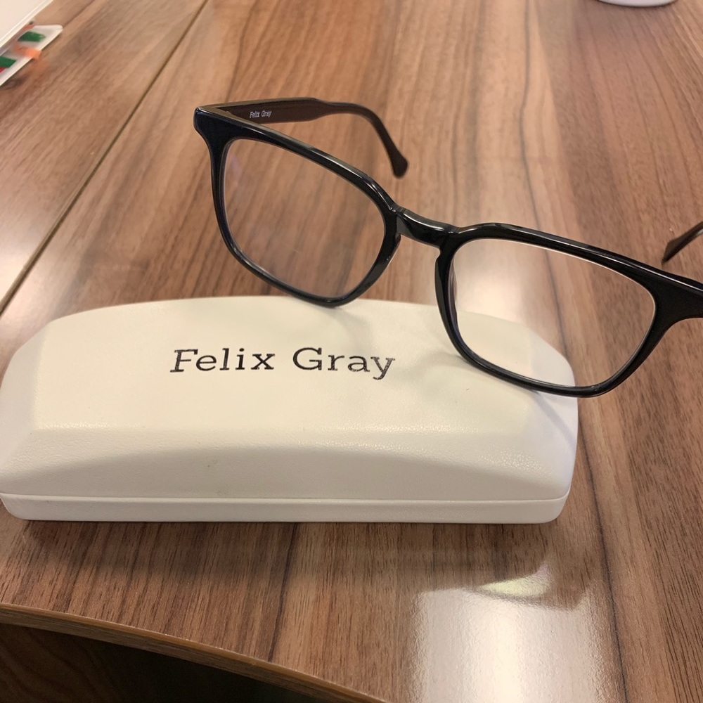 Felix Gray Nash Glasses